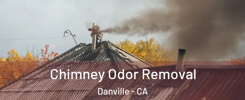  Chimney Odor Removal Danville - CA