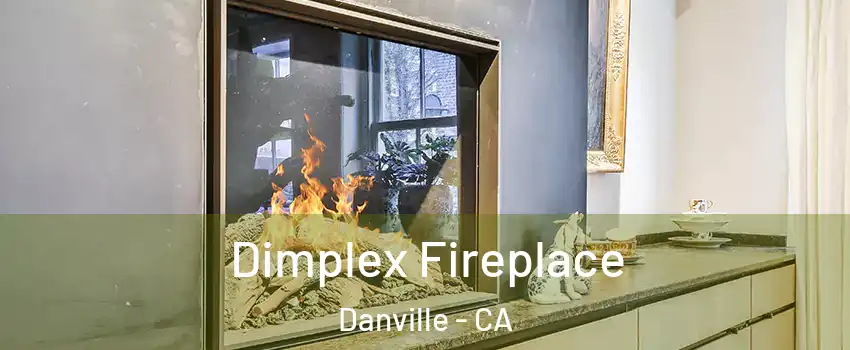  Dimplex Fireplace Danville - CA