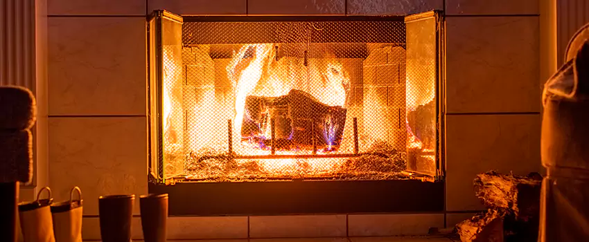 Astria Vent Free Gas Fireplaces Installation in Danville, CA