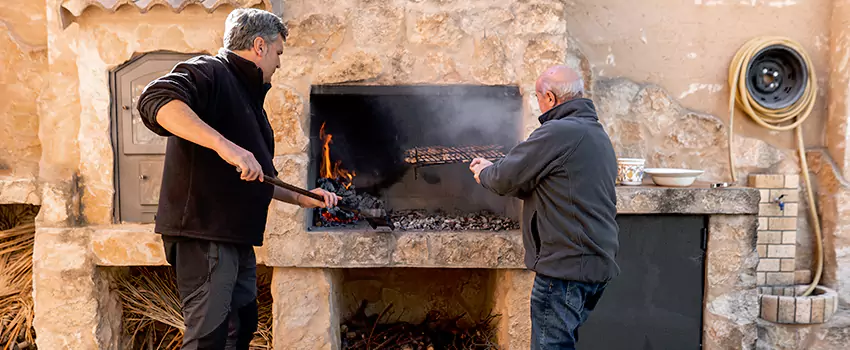 Damaged Brick Fireplace Replacements Services in Danville, CA