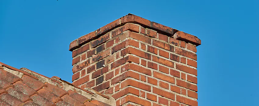 Clean Blocked Chimney in Danville, California