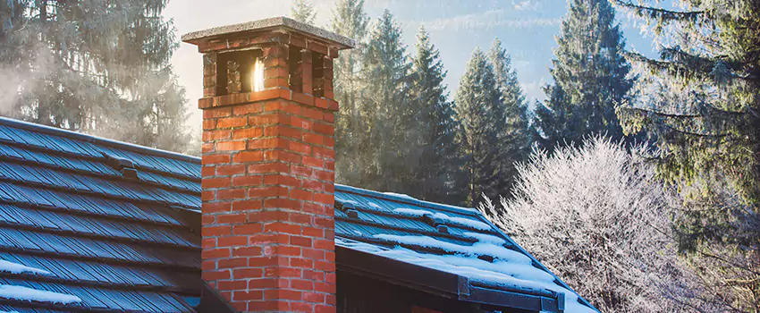 Chimney Crown Replacement in Danville, California