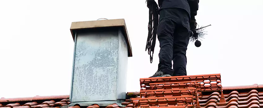 Chimney Liner Services Cost in Danville, CA
