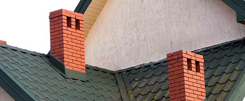 Chimney Saver Waterproofing Services in Danville, California
