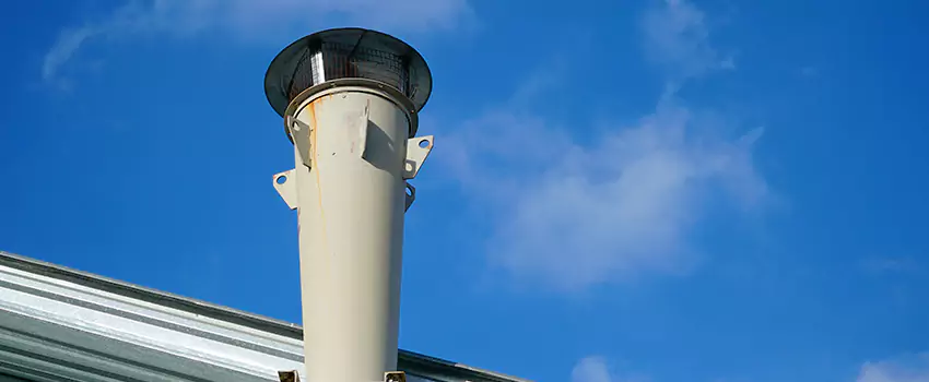 Chimney Spark Arrestor Requirements in Danville, CA