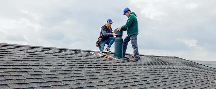 Chimney Sweep To Clear Creosote Buildup in Danville, California