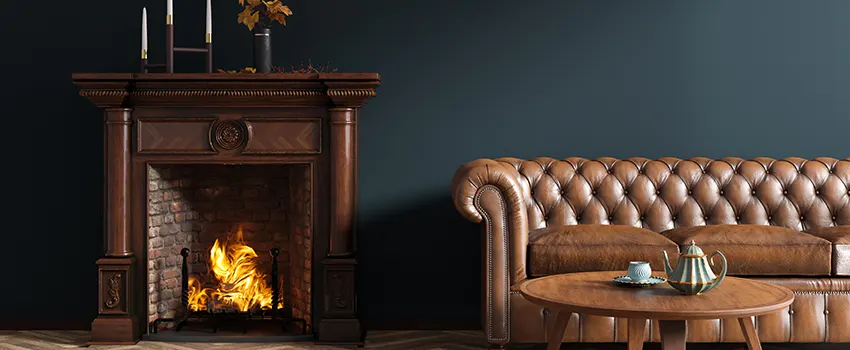 Traditional Fireplace Design Refurbishment Costs in Danville, California
