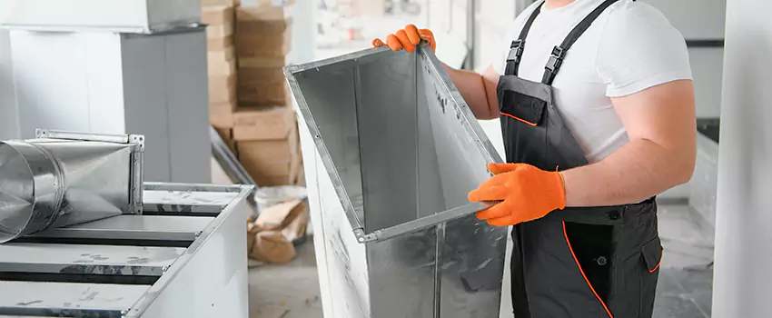 Benefits of Dryer Vent Inspection in Danville, CA