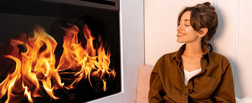 Electric Fireplace Logs Cost in Danville, California