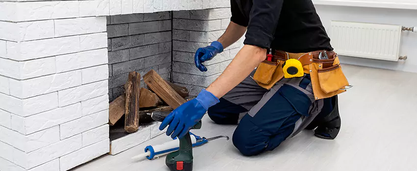 Fireplace Doors Cleaning in Danville, California