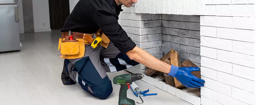 Ethanol Fireplace Installation Contractors in Danville, California