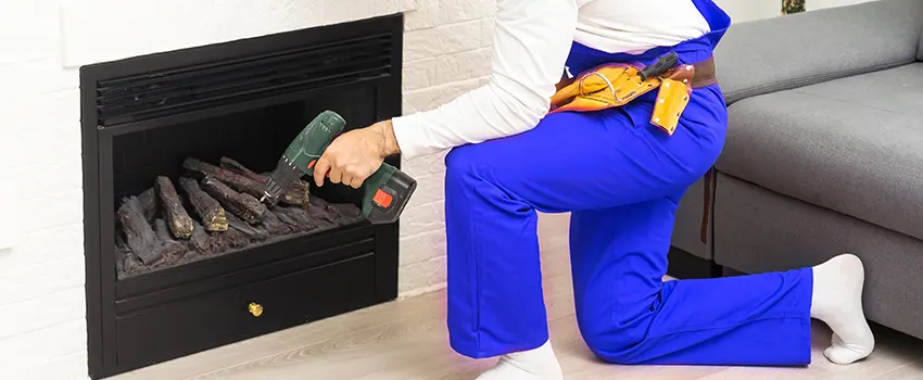 Fireplace Dampers Pivot Repair Services in Danville, California