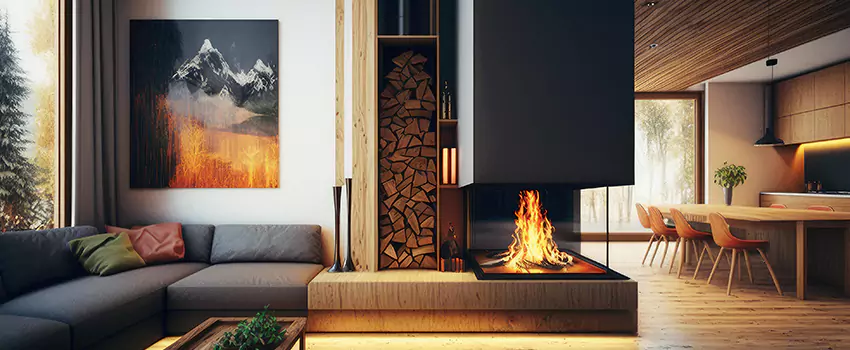 Fixing Electric Fireplace Problem in Danville, California