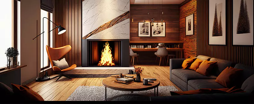 Fireplace Design Ideas in Danville, CA