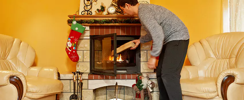 Marble Mantel Makeover Services for Fireplace in Danville, CA