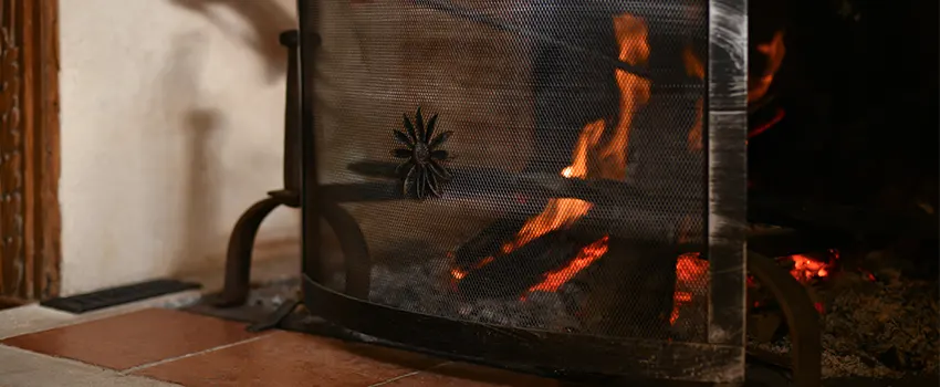 Electric Metal Fireplace installation Services in Danville, CA
