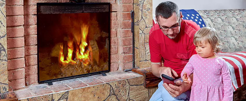 Wood-Burning Fireplace Refurbish & Restore Services in Danville, CA