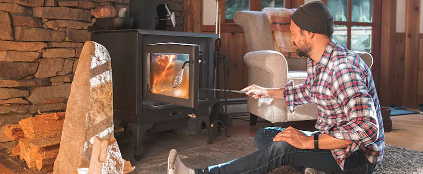 Fireplace Chimney Maintenance in Danville, California
