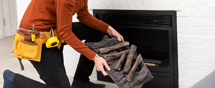 Fireplace Interior Sweeping in Danville, CA