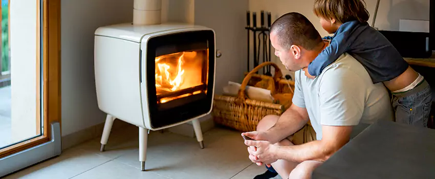 Fireplace Safety Inspection Technician in Danville, California