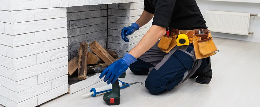Fireplace Throat Lintel Repair Services in Danville, CA