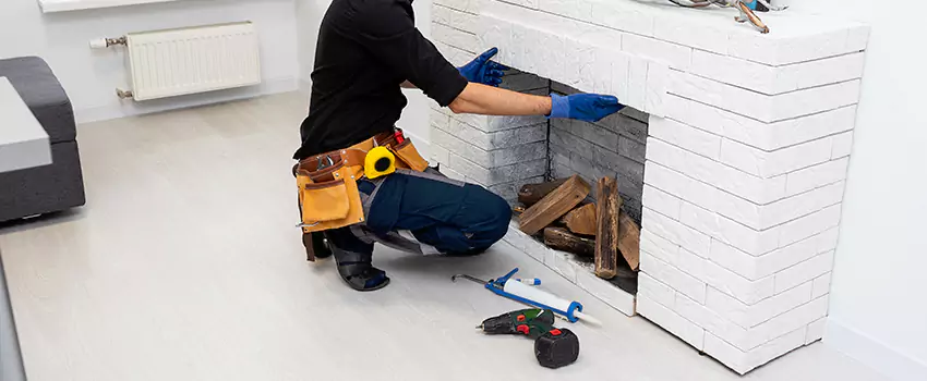 Cleaning Direct Vent Fireplace in Danville, CA