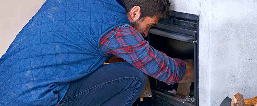 Fix Non-Working Prefabricated Fireplace in Danville, CA