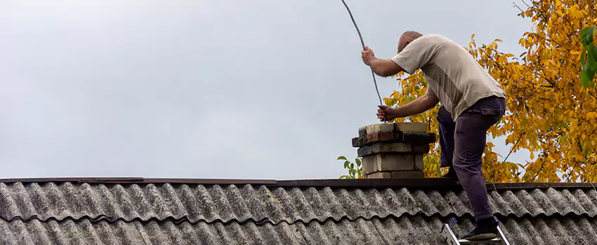 Chimney Flue Cleaning in Danville, CA
