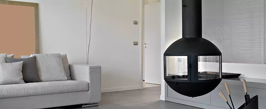 Hanging & Suspended Fireplaces Designer in Danville, California