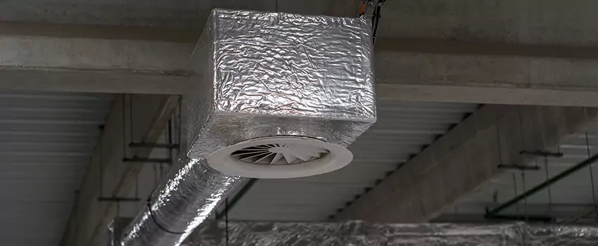 Heating Ductwork Insulation Repair Services in Danville, CA