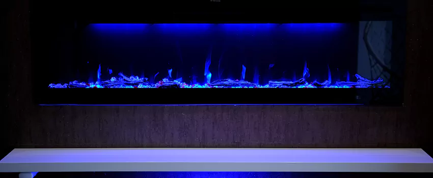 Benefits of Multi-Color Fireplace Installation in Danville, CA