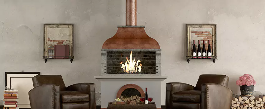 Benefits of Pacific Energy Fireplace in Danville, California