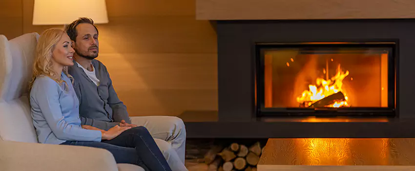 Ravelli Group Convection Fireplaces Installation in Danville, California