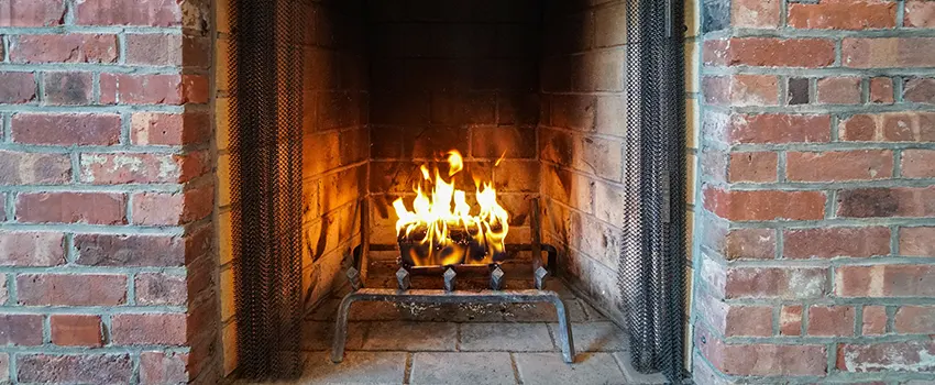 Repairing Damaged Fireplace Tiles in Danville, California
