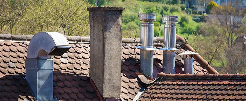 Residential Chimney Flashing Repair Services in Danville, CA
