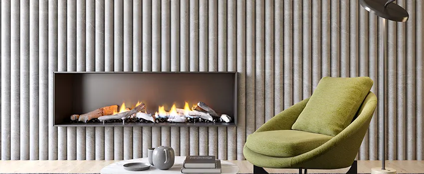 Town & Country Outdoor Fireplace in Danville, CA