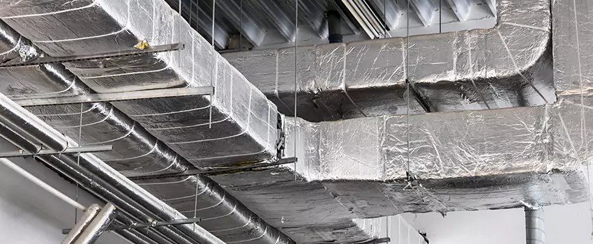 Vent Dust Cleaning Cost in Danville, CA