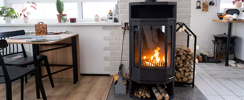 Wood Stove Firebox Installation Services in Danville, CA