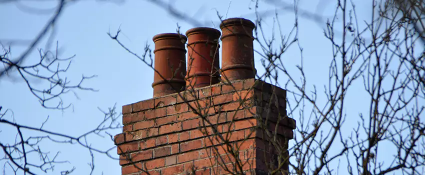 Chimney Crown Installation For Brick Chimney in Danville, California