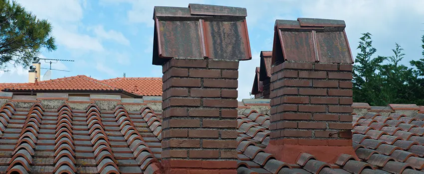 Chimney Vent Damper Repair Services in Danville, California