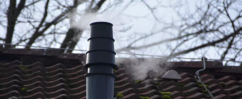 Broken Chimney Animal Screen Repair And Installation in Danville, CA