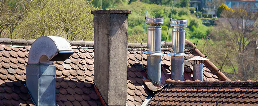 Commercial Chimney Blockage Removal in Danville, California
