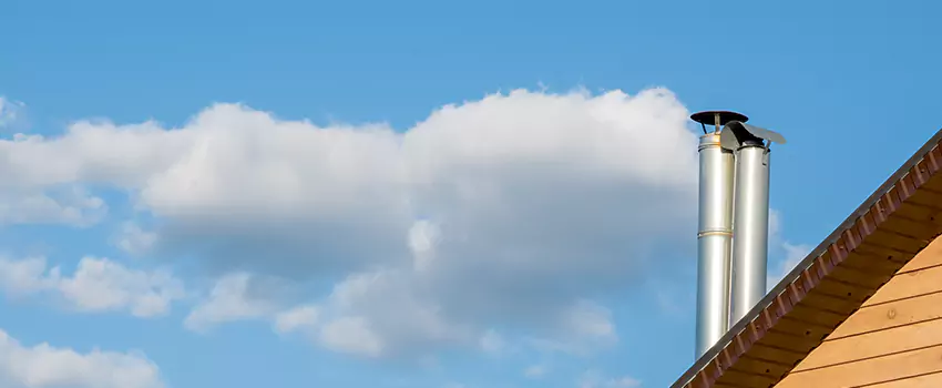 Chimney Cap Bird Guard Repair in Danville, California
