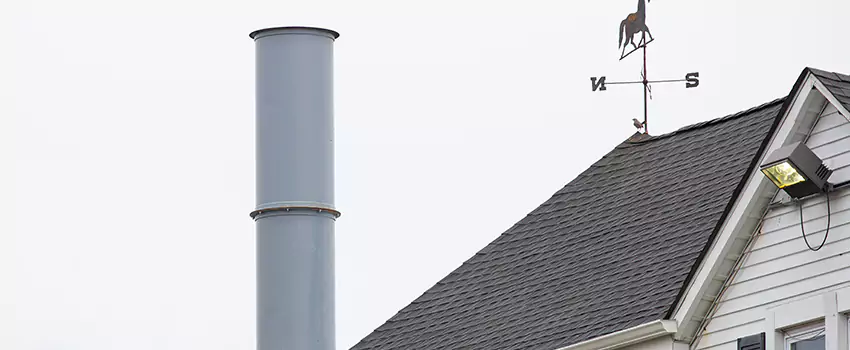 Multi-flue Chimney Caps Installation And Repair in Danville, CA