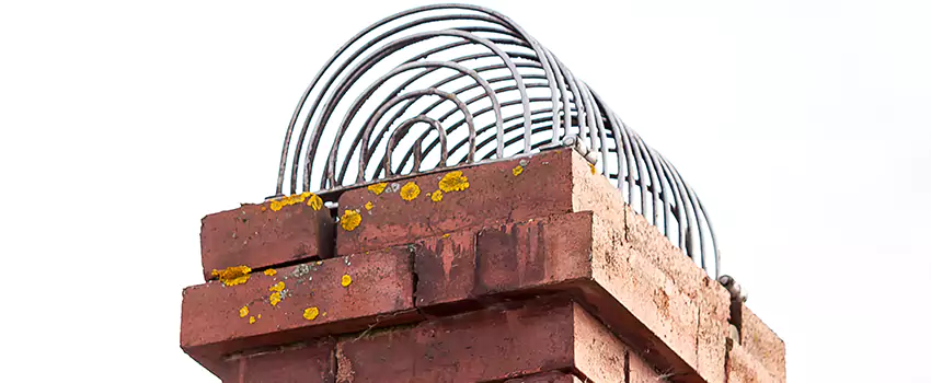 Chimney Crown Problems in Danville, California