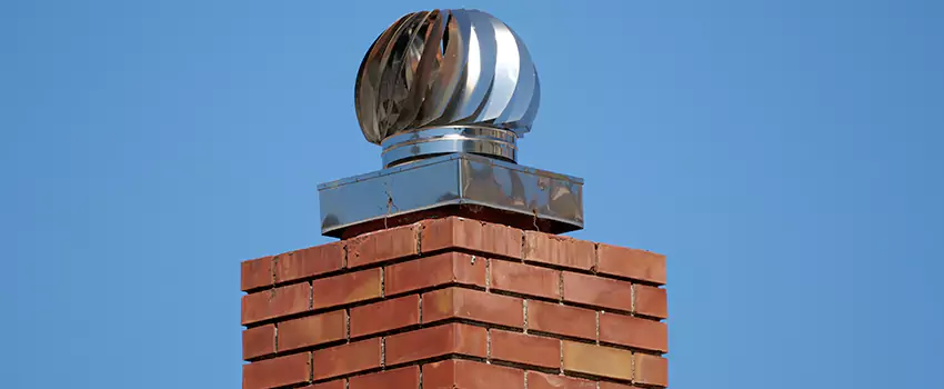 Chimney Damper Hinge Repair in Danville, CA