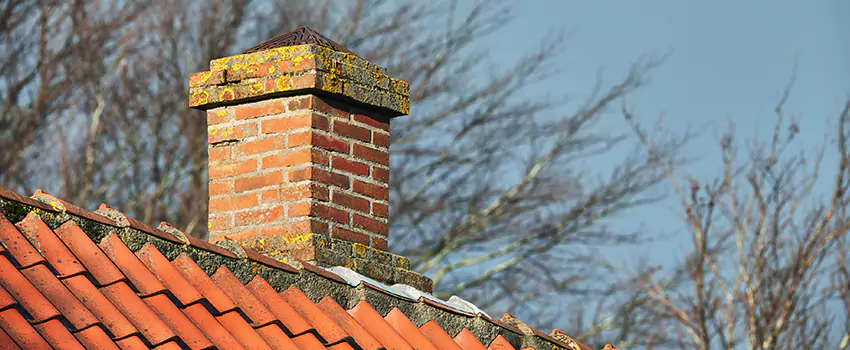 Chimney Flue Cap Installation in Danville, CA