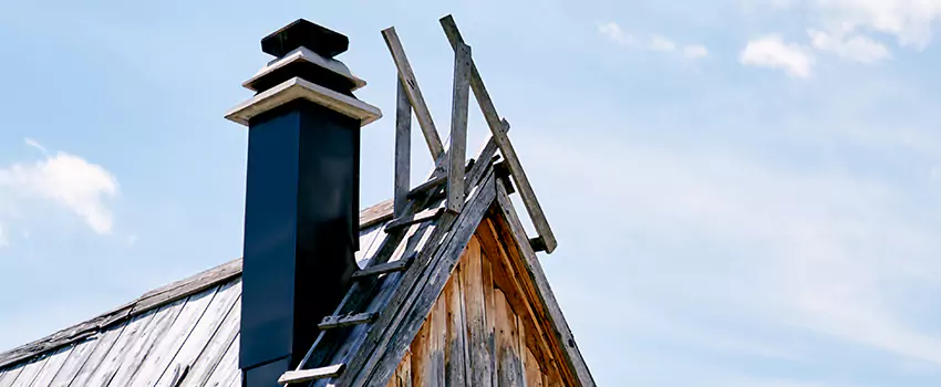 Chimney Pot Inspection in Danville, CA