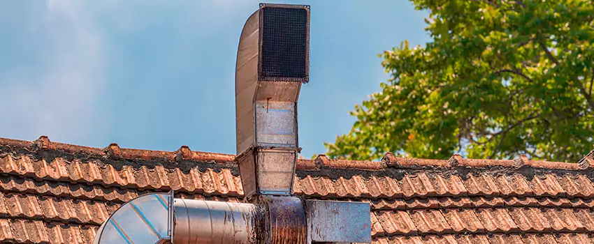 Chimney Blockage Removal in Danville, California
