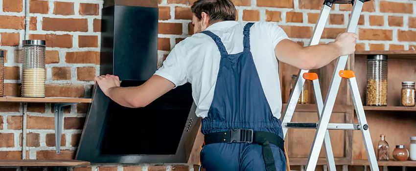 Modern Chimney Soot Cleaning Techniques in Danville, California